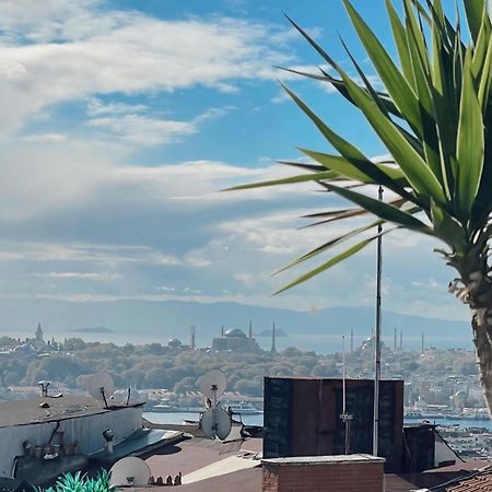 Misafir Suites 8 Istanbul Luaran gambar