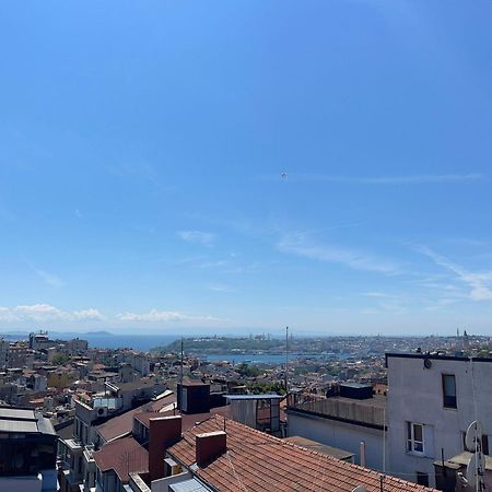 Misafir Suites 8 Istanbul Luaran gambar