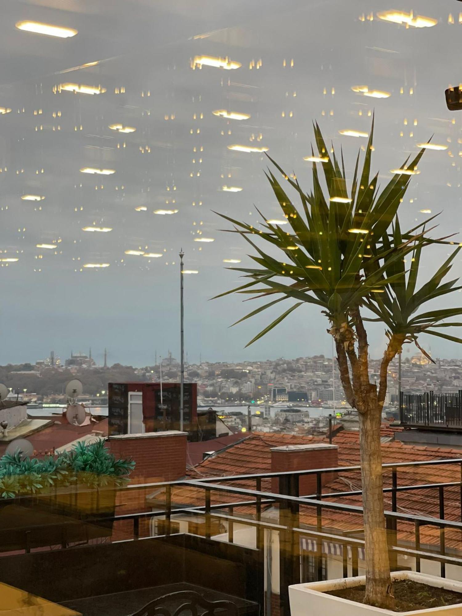 Misafir Suites 8 Istanbul Luaran gambar