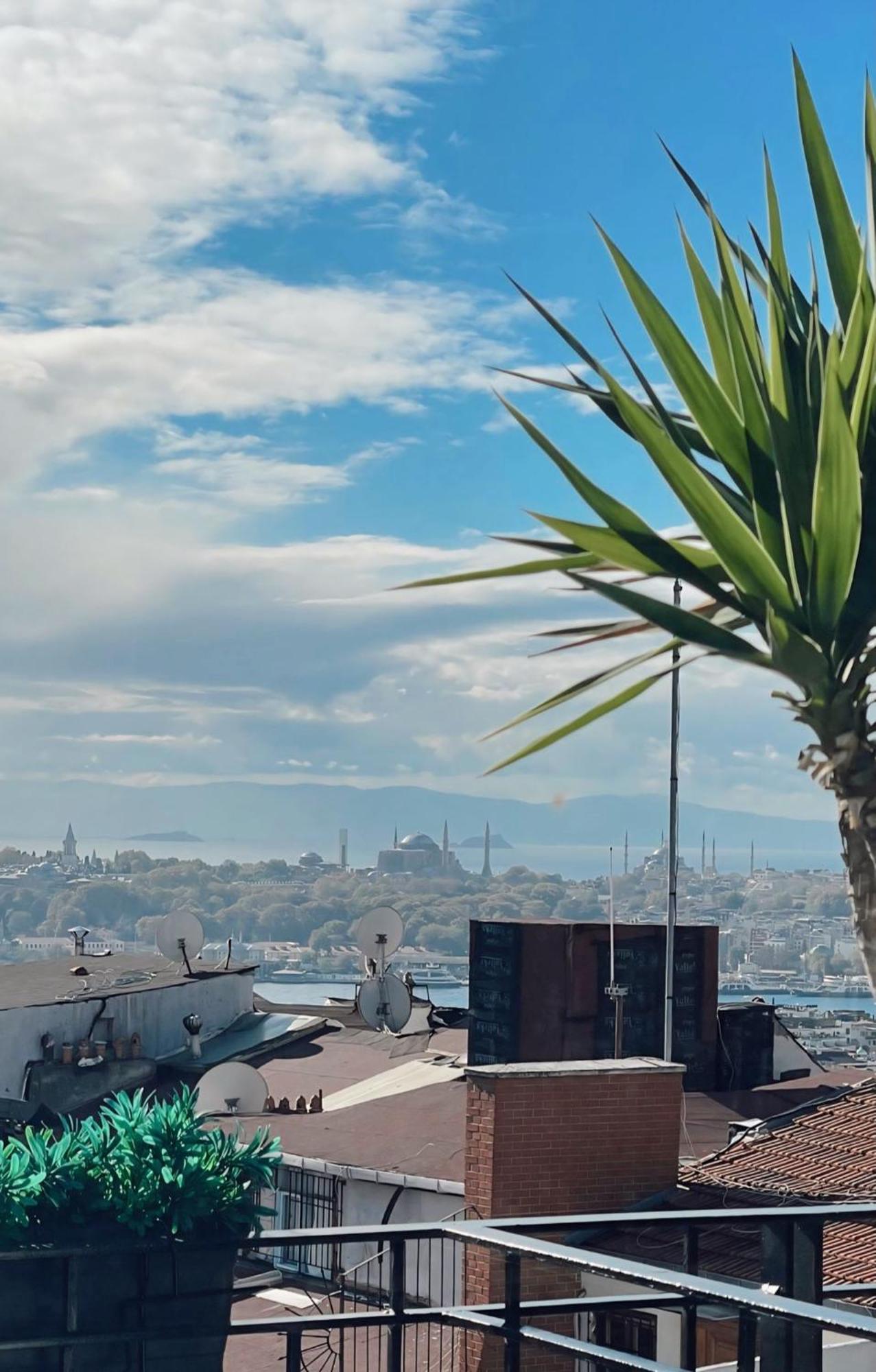 Misafir Suites 8 Istanbul Luaran gambar