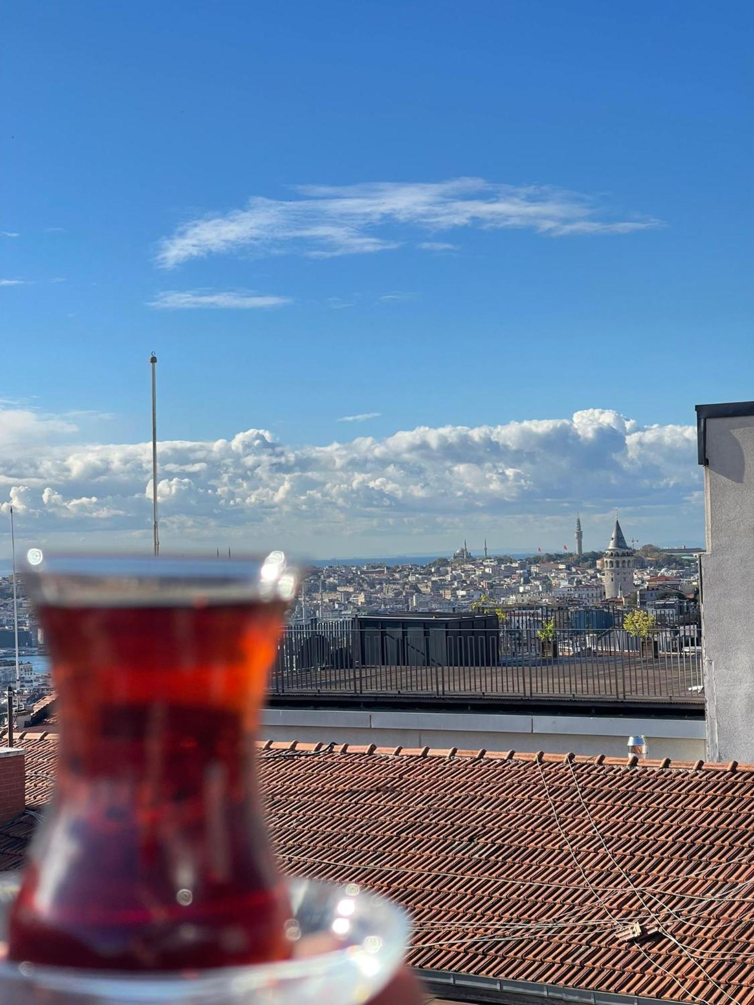 Misafir Suites 8 Istanbul Luaran gambar
