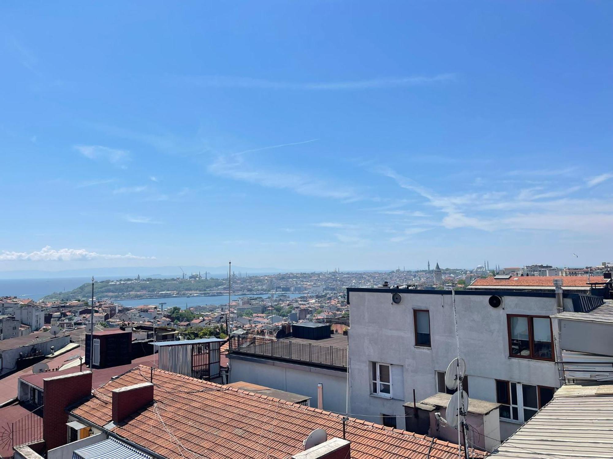 Misafir Suites 8 Istanbul Luaran gambar