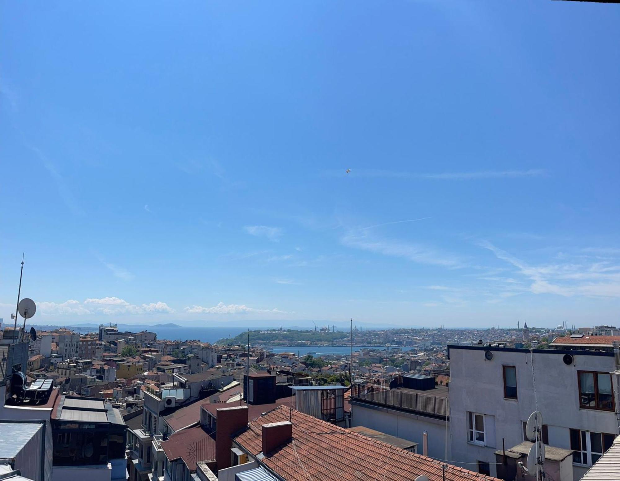 Misafir Suites 8 Istanbul Luaran gambar